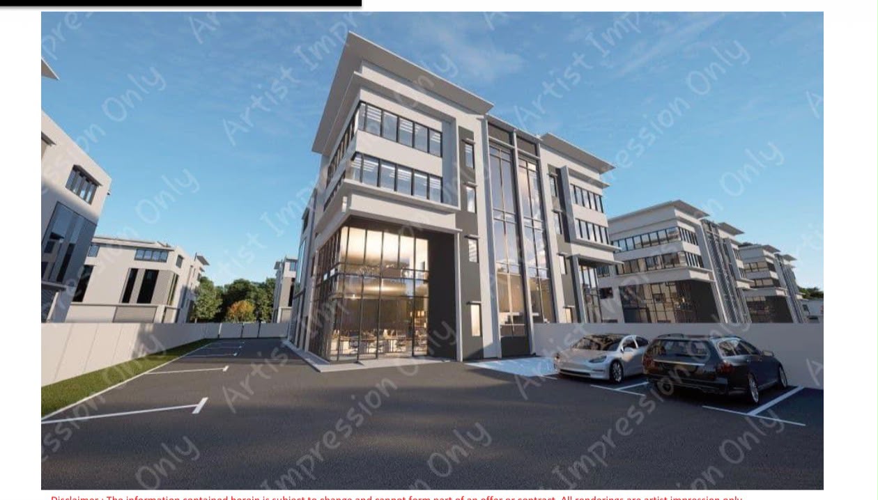 Rawang Perdana 2 Industrial Park 项目参考图片