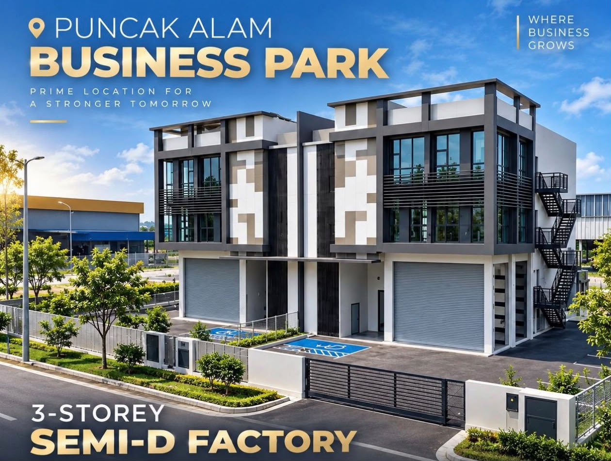 Koji KSL Business Park 项目参考图片